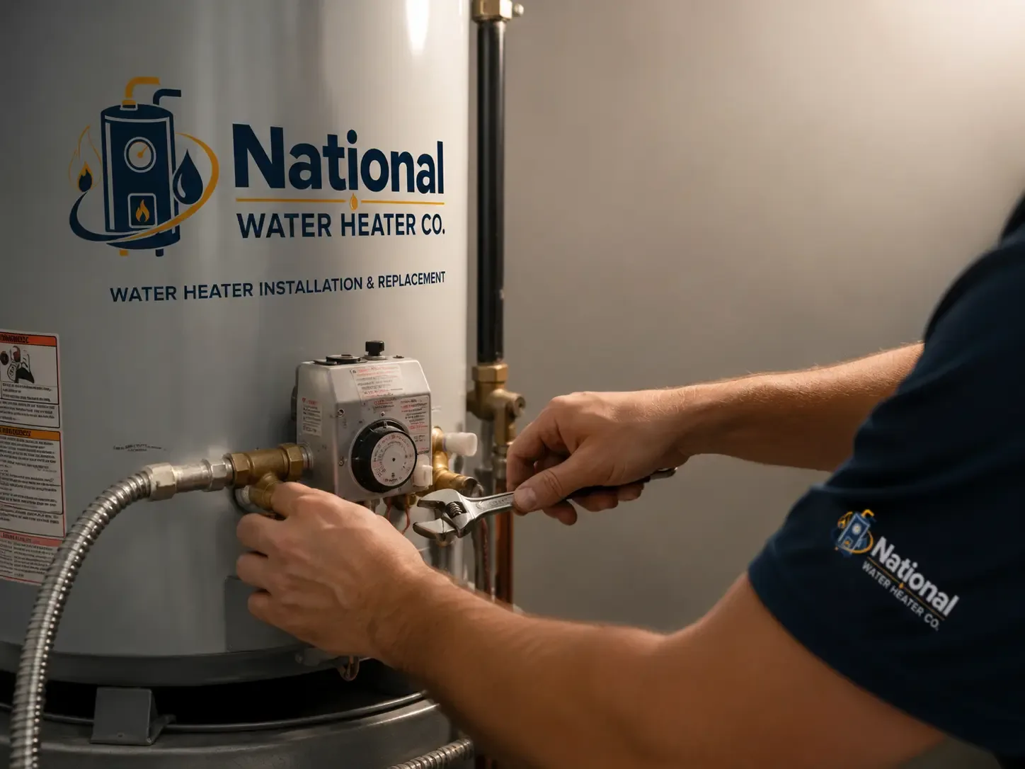 Why choose Water Heater Installation in Lansing, KS